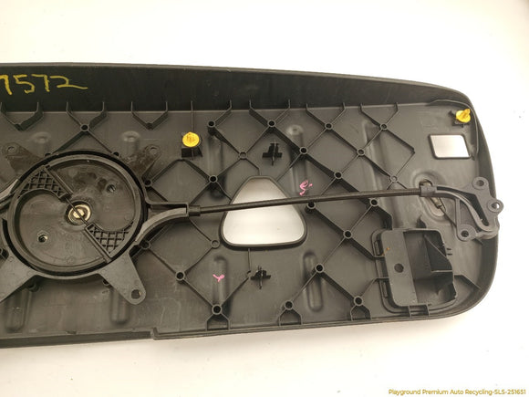 Mini Cooper S Tailgate Cover Trim