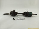 Mitsubishi Delica Front Left Axle Drive Shaft-1