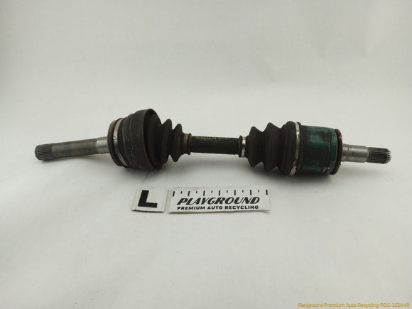 Mitsubishi Delica Front Left Axle Drive Shaft