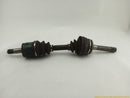 Mitsubishi Delica Front Left Axle Drive Shaft-4