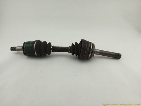 Mitsubishi Delica Front Left Axle Drive Shaft