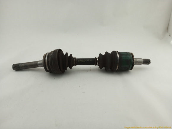 Mitsubishi Delica Front Left Axle Drive Shaft