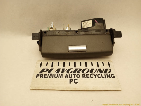 Land Rover Range Rover Audio Video Entertainment Input