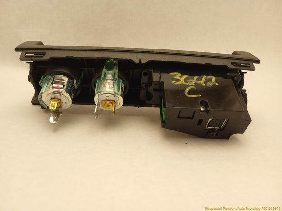 Land Rover Range Rover Audio Video Entertainment Input