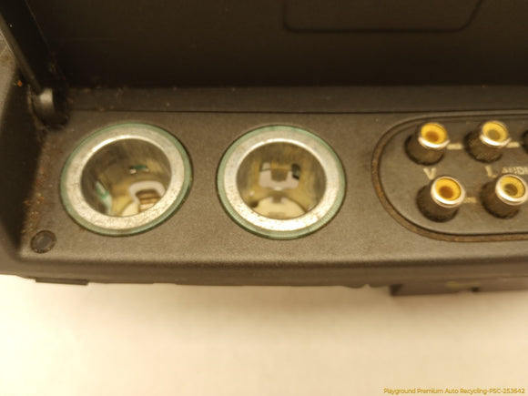Land Rover Range Rover Audio Video Entertainment Input