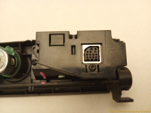 Land Rover Range Rover Audio Video Entertainment Input