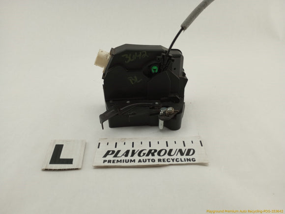 Land Rover Range Rover Driver Left Rear Door Lock Actuator