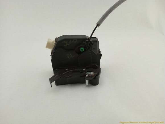 Land Rover Range Rover Driver Left Rear Door Lock Actuator