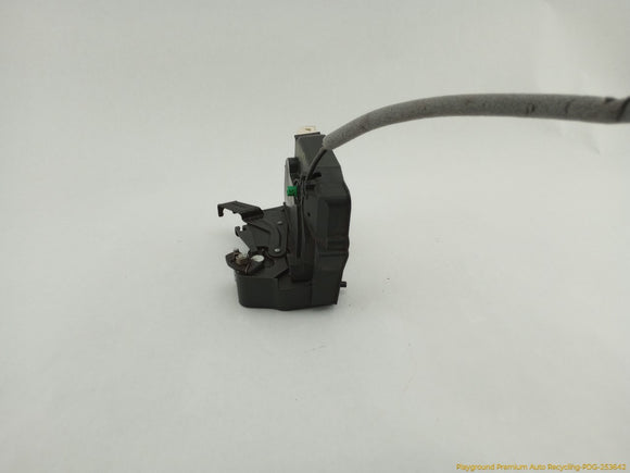 Land Rover Range Rover Driver Left Rear Door Lock Actuator