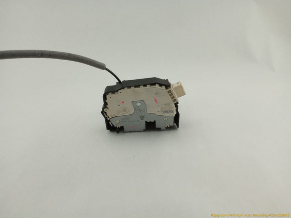 Land Rover Range Rover Driver Left Rear Door Lock Actuator
