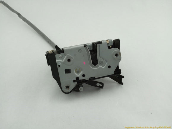 Land Rover Range Rover Driver Left Rear Door Lock Actuator