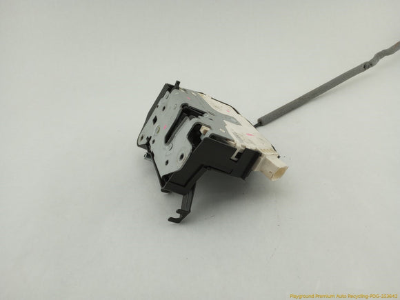 Land Rover Range Rover Driver Left Rear Door Lock Actuator