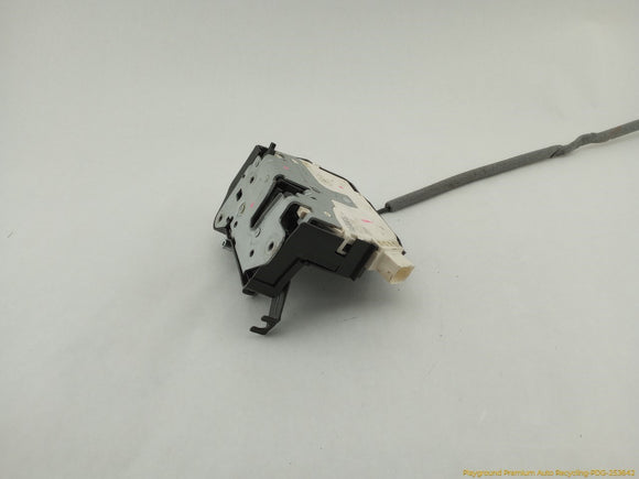 Land Rover Range Rover Driver Left Rear Door Lock Actuator