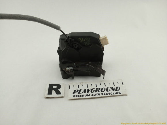 Land Rover Range Rover Passenger Right Rear Door Lock Actuator