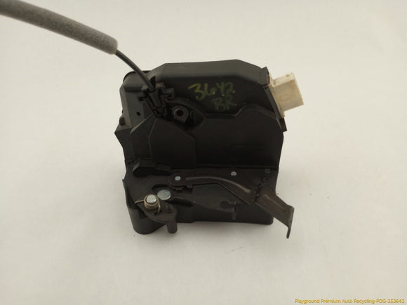 Land Rover Range Rover Passenger Right Rear Door Lock Actuator