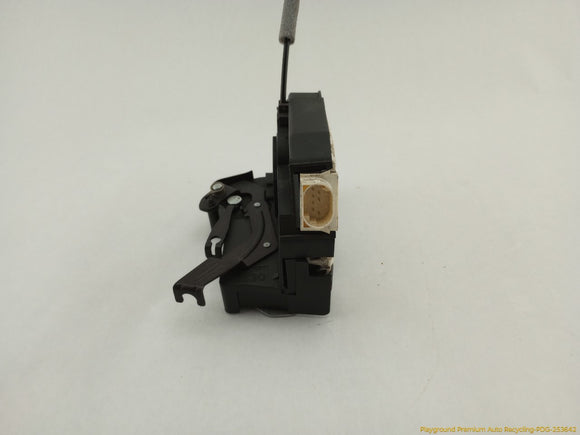 Land Rover Range Rover Passenger Right Rear Door Lock Actuator
