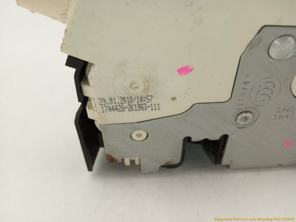 Land Rover Range Rover Passenger Right Rear Door Lock Actuator