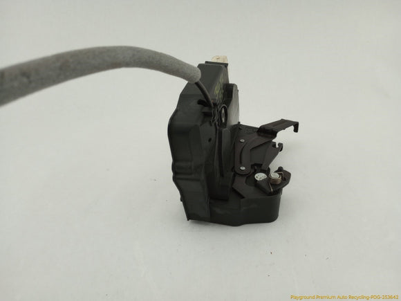 Land Rover Range Rover Passenger Right Rear Door Lock Actuator