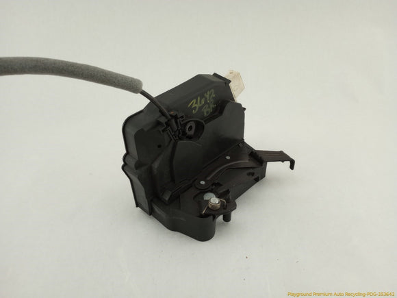 Land Rover Range Rover Passenger Right Rear Door Lock Actuator