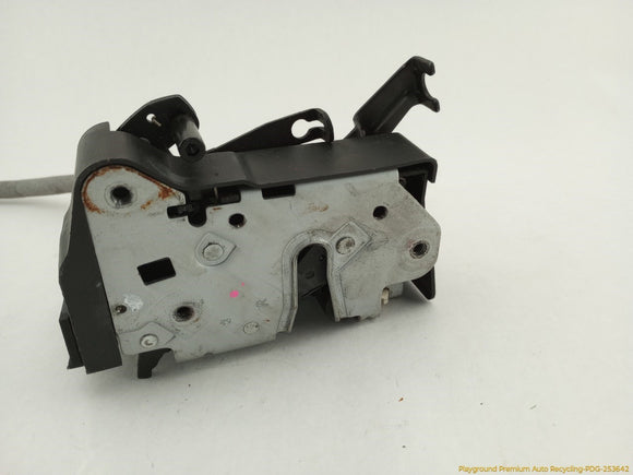Land Rover Range Rover Passenger Right Rear Door Lock Actuator