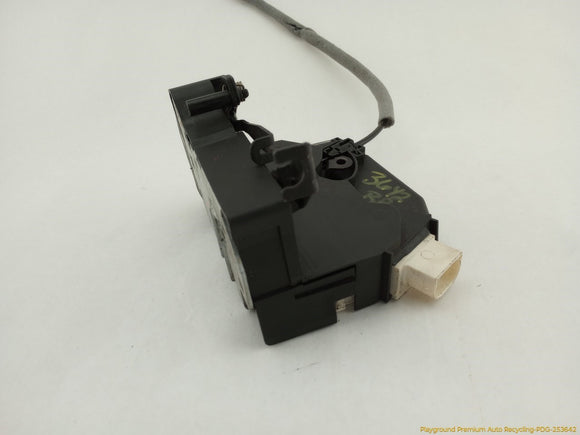 Land Rover Range Rover Passenger Right Rear Door Lock Actuator
