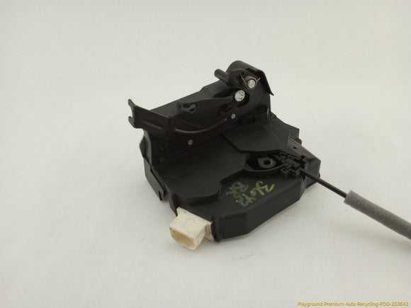 Land Rover Range Rover Passenger Right Rear Door Lock Actuator