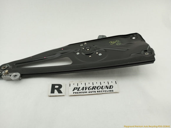 Land Rover Range Rover Passenger Right Rear Window Regulator