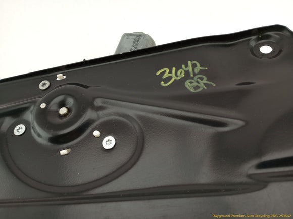 Land Rover Range Rover Passenger Right Rear Window Regulator