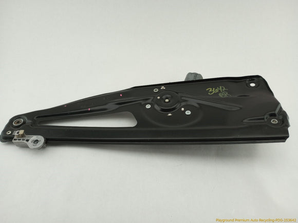 Land Rover Range Rover Passenger Right Rear Window Regulator