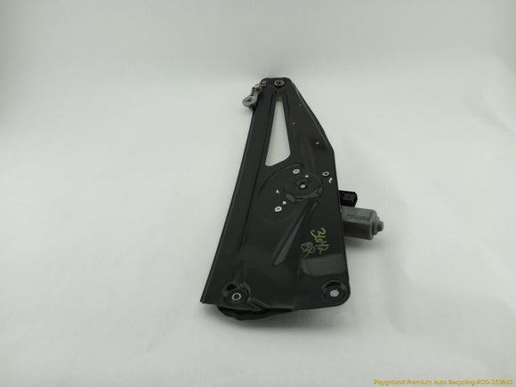 Land Rover Range Rover Passenger Right Rear Window Regulator