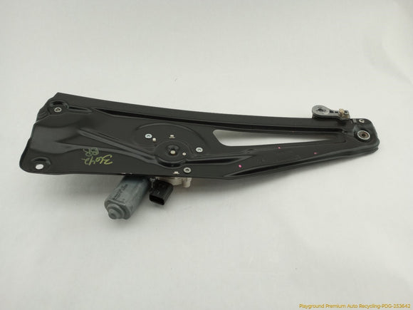 Land Rover Range Rover Passenger Right Rear Window Regulator