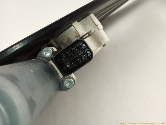 Land Rover Range Rover Passenger Right Rear Window Regulator