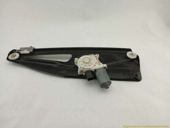 Land Rover Range Rover Passenger Right Rear Window Regulator