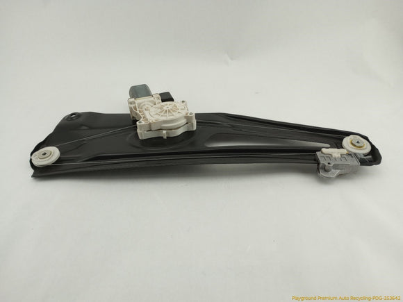Land Rover Range Rover Passenger Right Rear Window Regulator