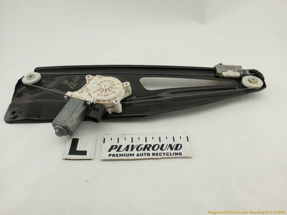 Land Rover Range Rover Driver Left Rear Window Regulator