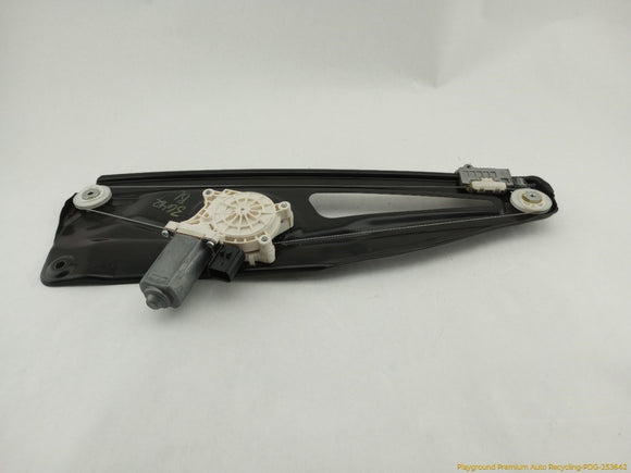 Land Rover Range Rover Driver Left Rear Window Regulator