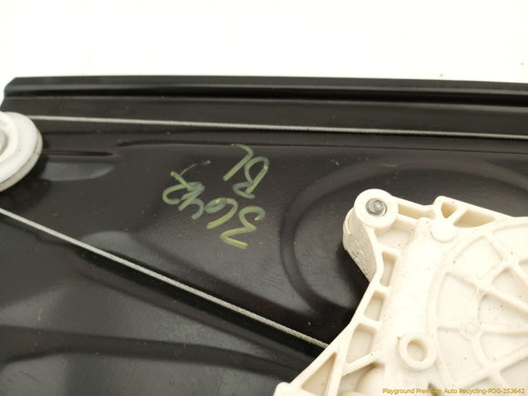 Land Rover Range Rover Driver Left Rear Window Regulator