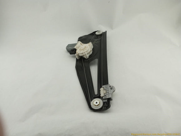 Land Rover Range Rover Driver Left Rear Window Regulator