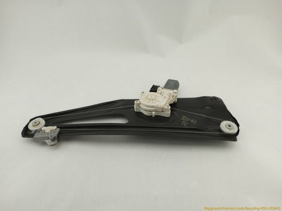 Land Rover Range Rover Driver Left Rear Window Regulator