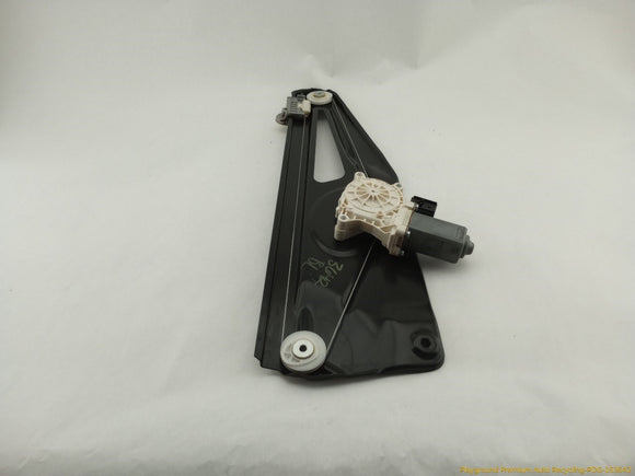 Land Rover Range Rover Driver Left Rear Window Regulator