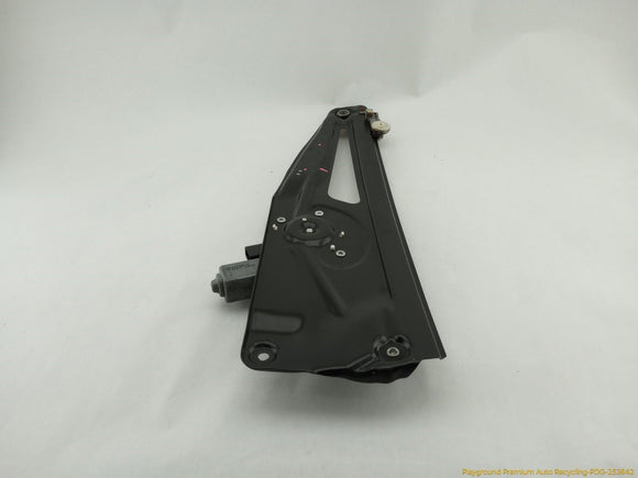 Land Rover Range Rover Driver Left Rear Window Regulator