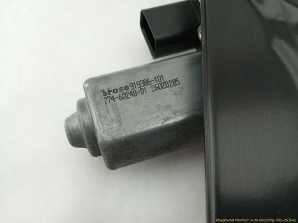 Land Rover Range Rover Driver Left Rear Window Regulator