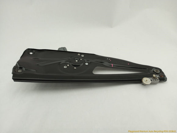 Land Rover Range Rover Driver Left Rear Window Regulator