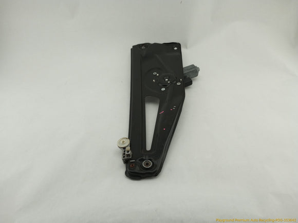 Land Rover Range Rover Driver Left Rear Window Regulator