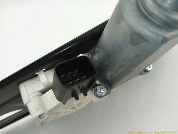 Land Rover Range Rover Driver Left Rear Window Regulator