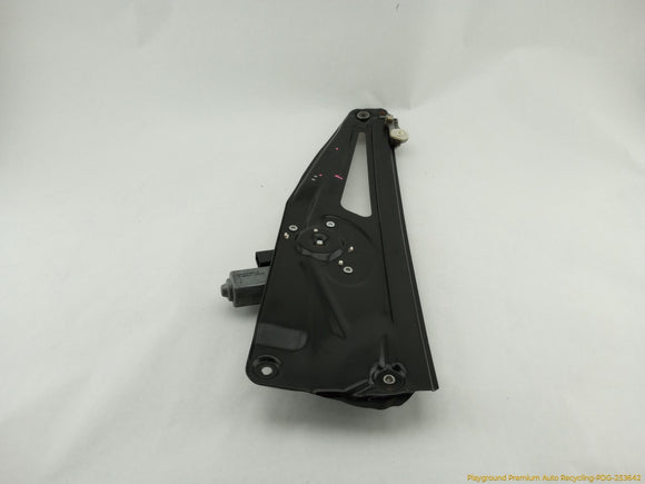 Land Rover Range Rover Driver Left Rear Window Regulator