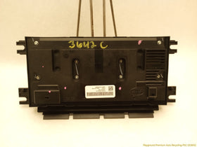 Land Rover Range Rover Rear Climate Control Panel - 0