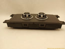 Land Rover Range Rover Rear Climate Control Panel-3