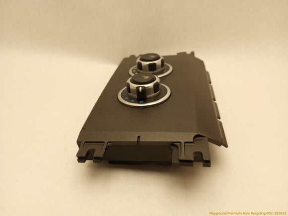 Land Rover Range Rover Rear Climate Control Panel