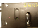 Land Rover Range Rover Rear Climate Control Panel-9